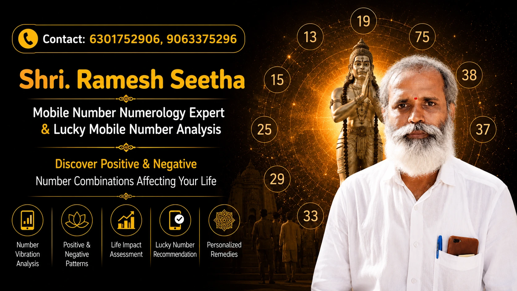 mobile number numerology expert in india mobile number numerology expert in india