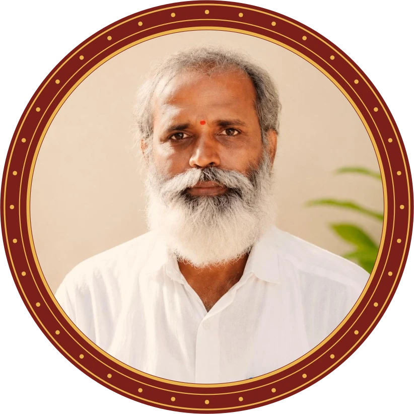 Acharya Shri. Ramesh Seetha