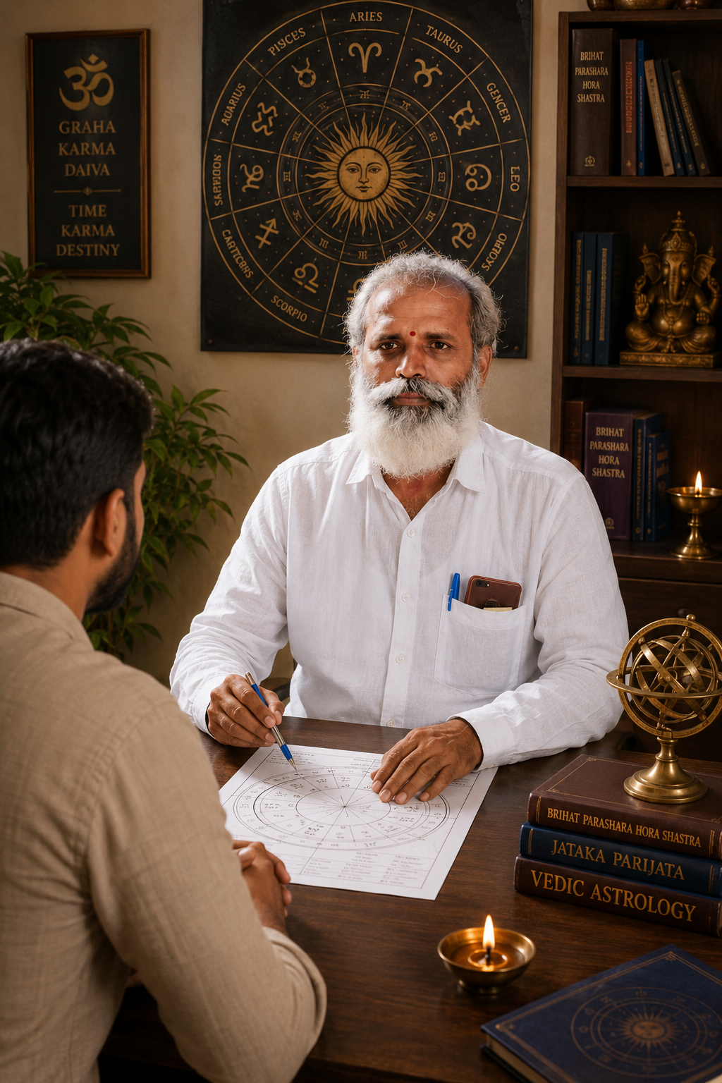 Astrology Consultation