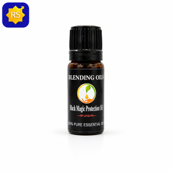 Black Magic Protection Oil