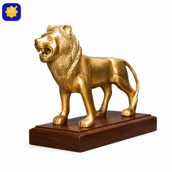 Lion Vaastu Idol for Power and Authority