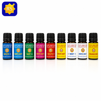 Nine Direction Balancing Oils