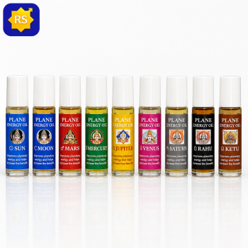 Nine Planet Balancing Oil
