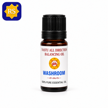 Washroom Balancing Oil