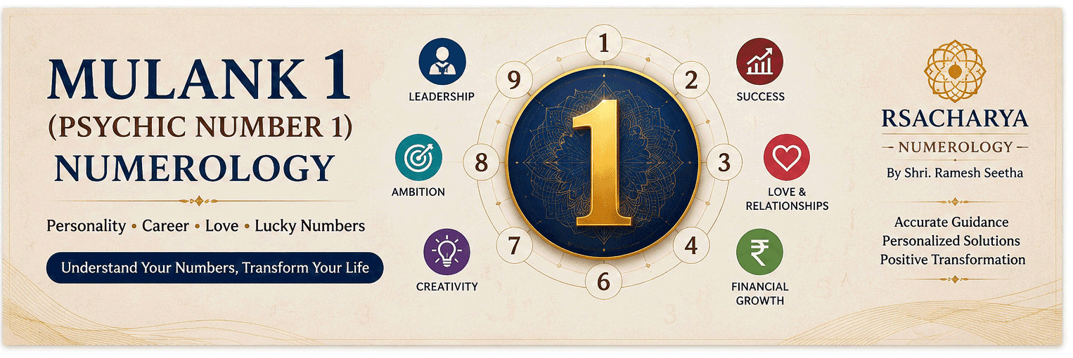 Psychic-Number-1-numerology