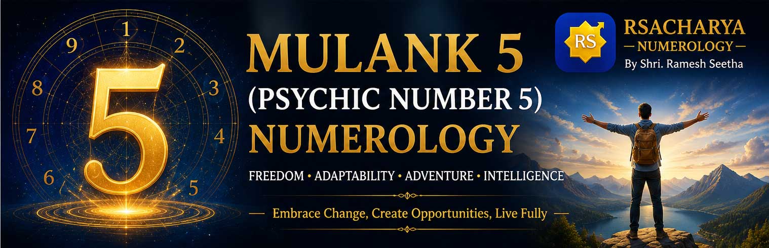 mulank-5-personality